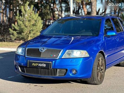 Skoda Octavia 2006 - фото 3