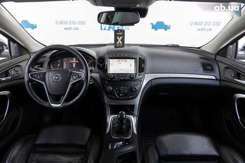 Opel Insignia 2014 - фото 11