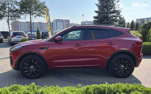 Jaguar E-Pace 2018 - фото 4