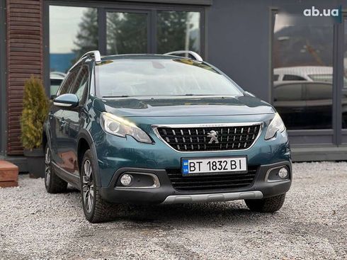 Peugeot 2008 2016 - фото 3