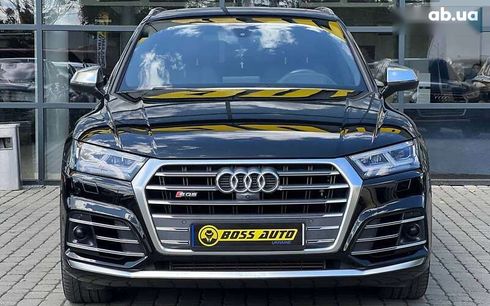 Audi SQ5 2018 - фото 2