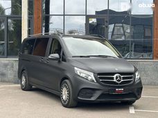 Продаж вживаних Mercedes-Benz V-Класс в Києві - купити на Автобазарі