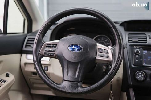 Subaru XV 2014 - фото 16
