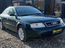 Продажа б/у Audi A6 2000 года в Коломые - купить на Автобазаре