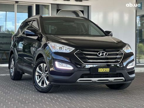 Hyundai Santa Fe 2014 - фото 6