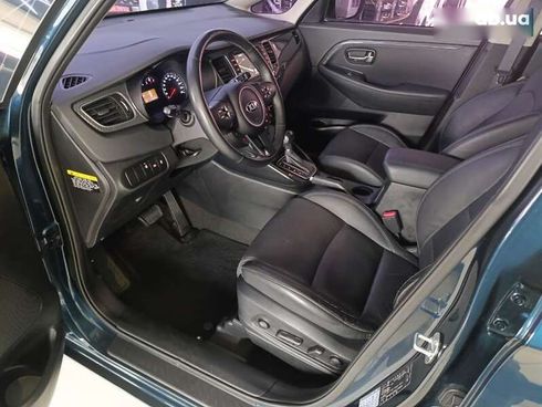 Kia Carens 2016 - фото 19