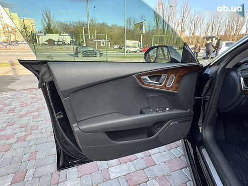 Audi A7 2014 - фото 14