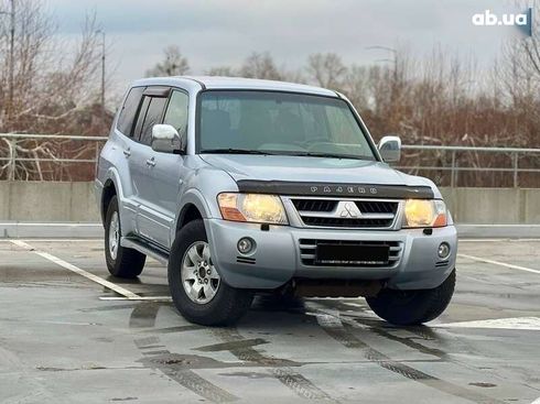 Mitsubishi Pajero Wagon 2004 - фото 3