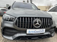 Автомобиль бензин Мерседес-Бенц GLE-Класс б/у в Киеве - купить на Автобазаре