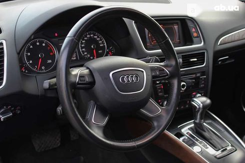 Audi Q5 2013 - фото 21