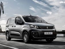 Продаж Peugeot Partner в Києві - купити на Автобазарі