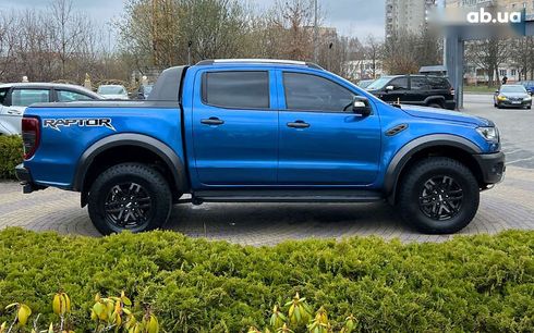 Ford Ranger 2021 - фото 8
