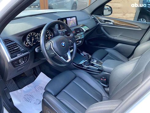 BMW X3 2018 - фото 9