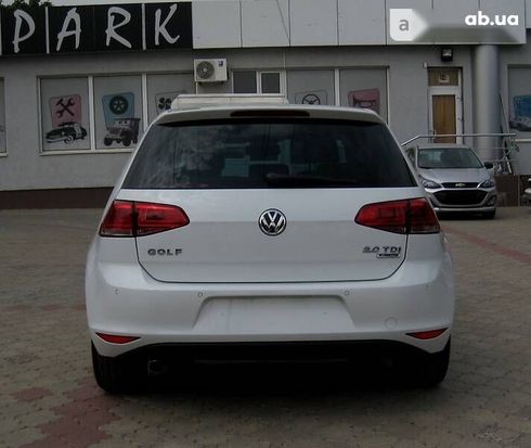 Volkswagen Golf VII 2015 - фото 6