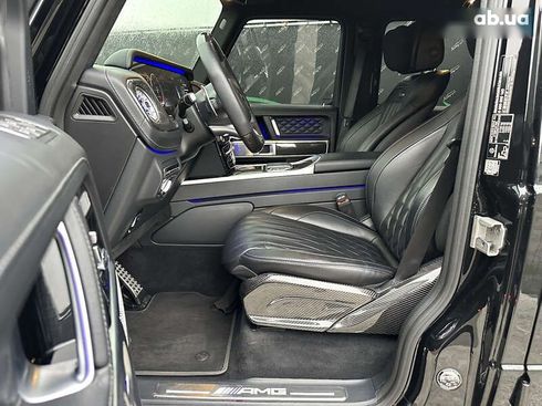 Mercedes-Benz G-Класс 2021 - фото 8