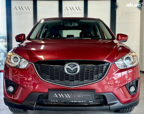 Mazda CX-5 2013 - фото 2