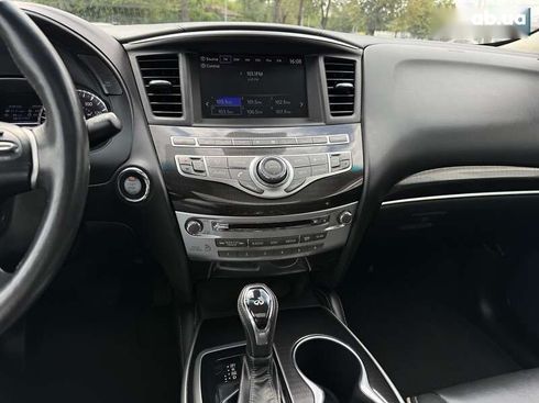 Infiniti QX60 2018 - фото 24