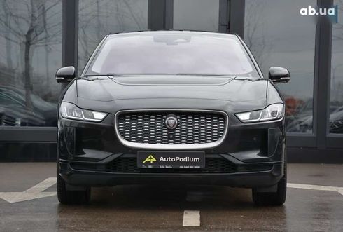 Jaguar I-Pace 2020 - фото 3