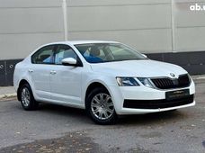 Продаж вживаних Skoda Octavia 2019 року - купити на Автобазарі