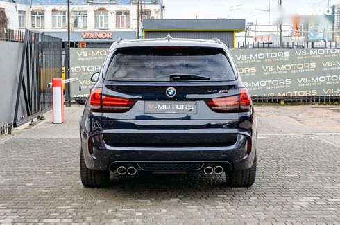 BMW X5 M 2015 - фото 10