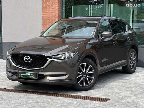 Mazda CX-5 2018 - фото 2