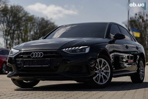 Audi A4 2019 - фото 9