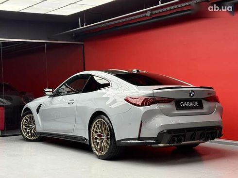 BMW M4 2025 - фото 29