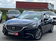 Купить Mazda 6 бу в Украине - купить на Автобазаре