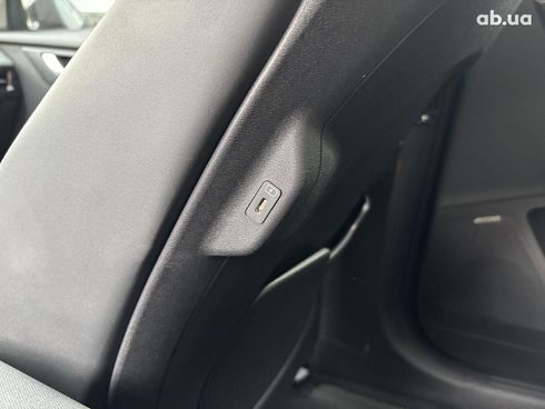 Kia EV6 2022 синий - фото 7