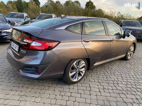 Honda Clarity Electric 2018 - фото 9