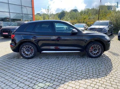 Audi Q5 2017 - фото 8