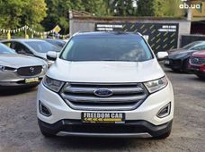 Продаж вживаних Ford Edge 2016 року у Львові - купити на Автобазарі