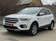 Продажа б/у Ford Kuga 2017 года в Киеве - купить на Автобазаре