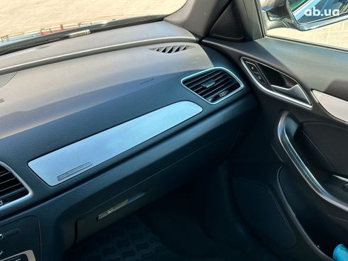 Audi Q3 2018 черный - фото 22