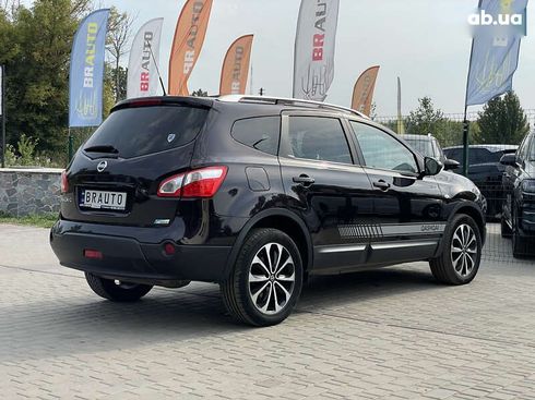 Nissan qashqai+2 2012 - фото 13