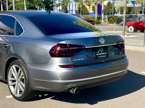 Volkswagen Passat 2016 - фото 8