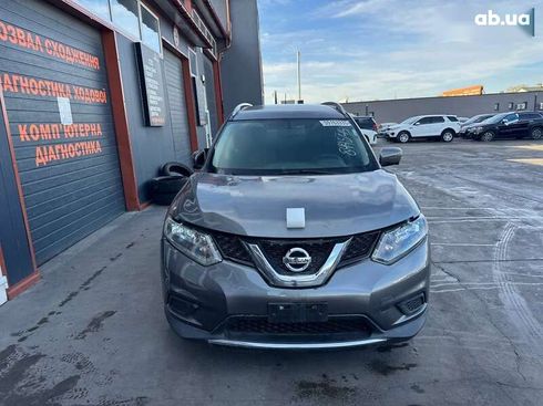 Nissan Rogue 2016 - фото 2