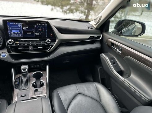 Toyota Highlander 2020 - фото 29