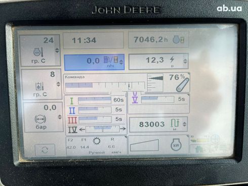 John Deere 8360R 2013 - фото 8