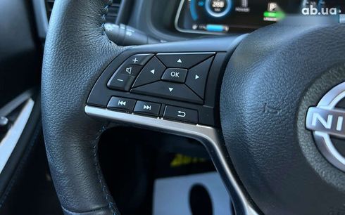 Nissan Leaf 2023 - фото 25
