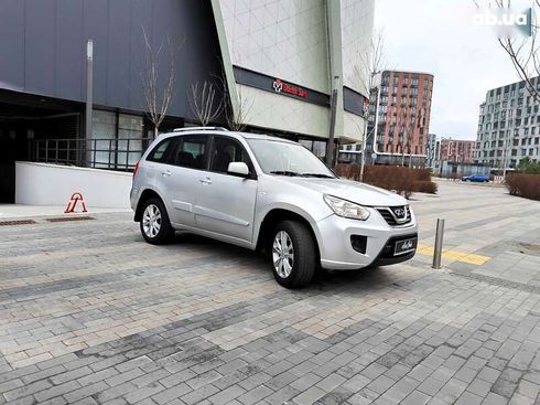 Chery Tiggo 2014 - фото 23