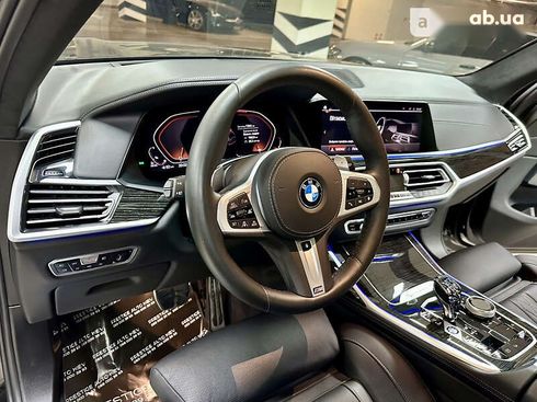 BMW X7 2020 - фото 26