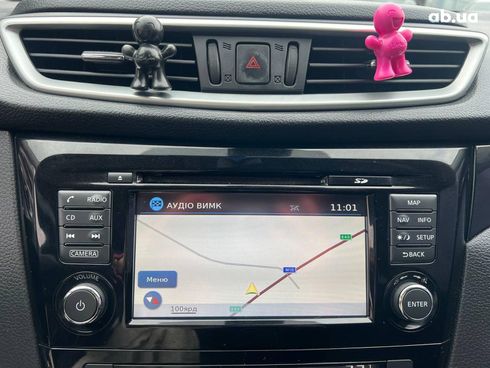 Nissan Qashqai 2017 белый - фото 29