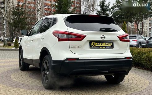 Nissan Qashqai 2018 - фото 5