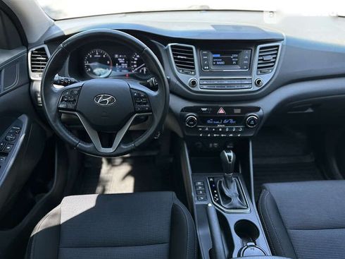 Hyundai Tucson 2017 - фото 27