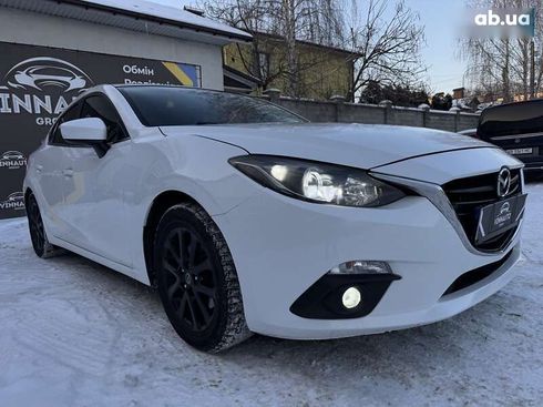 Mazda 3 2014 - фото 18