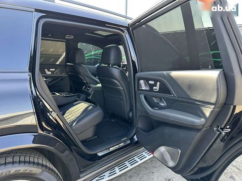 Mercedes-Benz GLS-Класс 2021 - фото 9