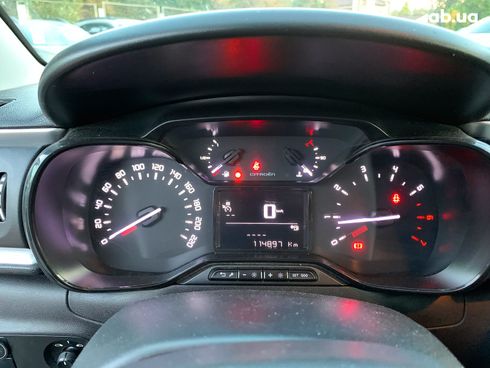 Citroёn C3 2019 серый - фото 28