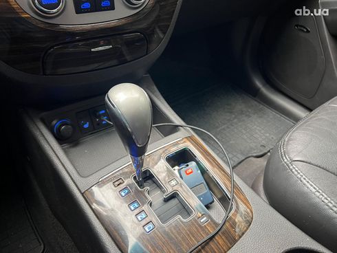 Hyundai Santa Fe 2012 черный - фото 18