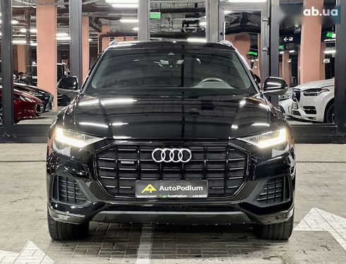 Audi Q8 2020 - фото 2